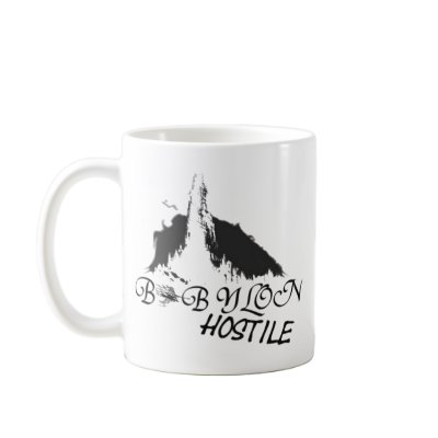 babylon crew coffee mugs by jabulon