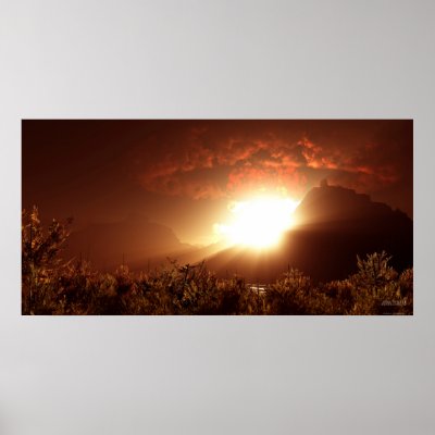 Babylon - Extreme Print by 3dartwork