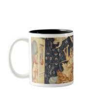 Babylon Invaded by Demons Mug