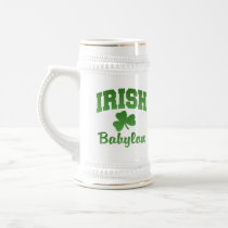 Babylon Irish Mug