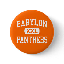 Babylon - Panthers - High - Babylon New York Button