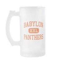 Babylon - Panthers - High - Babylon New York Coffee Mugs