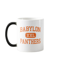 Babylon - Panthers - High - Babylon New York Mug