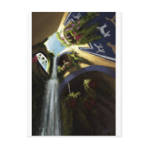 Babylon Post Card