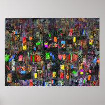 "Babylon" Print