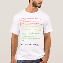 Babylon Rule them t-shirts by mey_07 Babylon Rule them t-shirts