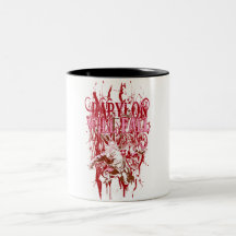 Babylon Will Fall Mugs