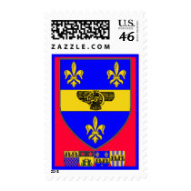 babylonian babel tower guard crest postage by holycrocodile babylonian babel tower guard crest postage