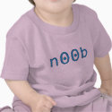 BabyNoob t-shirts by GVardaman BabyNoob t-shirts
