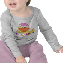 BabyQuackups Happy Easter t-shirts