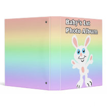 Baby's 1st Album Avery Binder