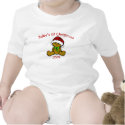Baby's 1st Christmas 2009 (Teddy Bear) t-shirts by LushLaundry Baby's 1st Christmas 2009 (Teddy Bear) t-shirts