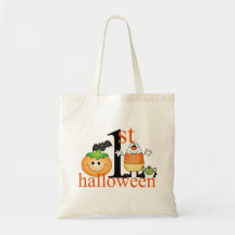 Baby's 1st Halloween Bags