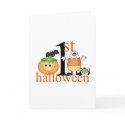 Baby's 1st Halloween cards by ifbabycouldtalk Baby's 1st Halloween cards