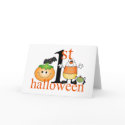 Baby's 1st Halloween cards by ifbabycouldtalk Baby's 1st Halloween cards