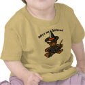 Baby's 1st Halloween t-shirts