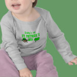 Baby's 1st St.Patrick's Day 1