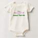 Infant Organic Onesie / Creeper