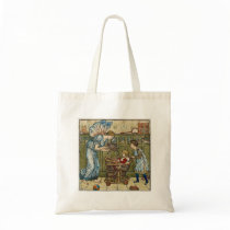 Baby's Bouquet, Tote Bag