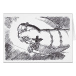 Baby's Christening Cards