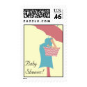 Baby's coming postage by trish1968 Baby's coming postage