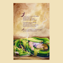 Baby's Companion Poster posters