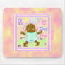 Baby's Day Out African Baby Mousepads