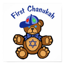 Baby's First Chanukah posters by holidaytime Baby's First Chanukah posters