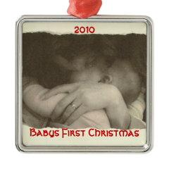 Babys First Christmas, 2010 Christmas Ornament