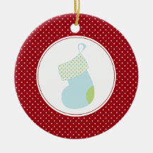 Baby's First Christmas | Christmas Ornaments