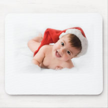 Baby's First Christmas Mousepad