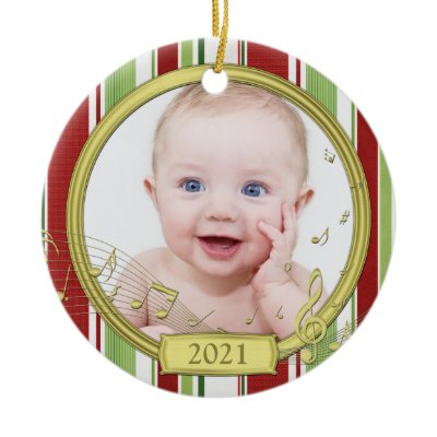 Baby&#39;s First Christmas Ornament