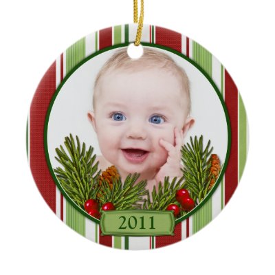 Baby&#39;s First Christmas Ornament