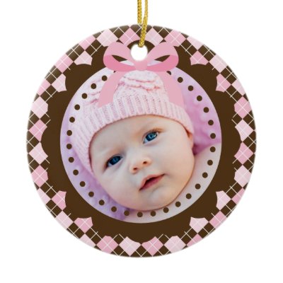 Baby&#39;s First Christmas Ornament