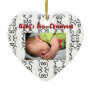 Baby's First Christmas Christmas Ornament