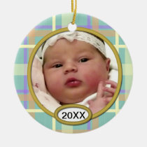 Baby's First Christmas Ornament