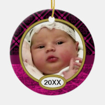 Baby's First Christmas Ornament