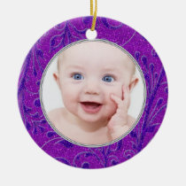Baby's First Christmas Ornament