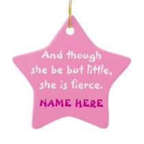 Baby's First Christmas Ornament ornaments