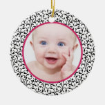 Baby's First Christmas Ornament