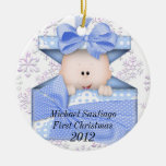 Baby's First Christmas Ornament Christmas Tree Ornaments