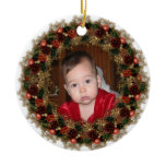 "Baby's First Christmas"  Ornament ornaments