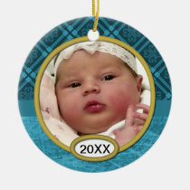 Baby's First Christmas Ornament