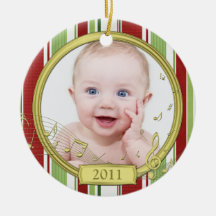 Baby's First Christmas Ornament