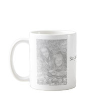 Baby's First Christmas Personalized Photo Mug