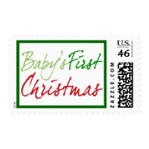 Baby's First Christmas