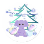 Baby's First Christmas Baby's First Christmas