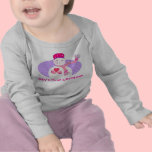 Baby's First Christmas t-shirts