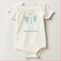 Baby's First Christmas t-shirts by imagefactory Baby's First Christmas t-shirts