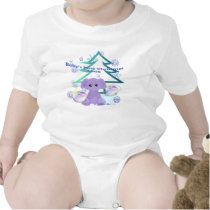 Baby's First Christmas t-shirts